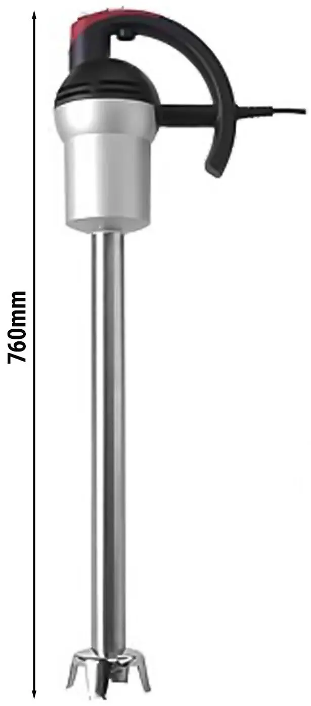 Блендер GGM Gastro HML50 (Black) - 2