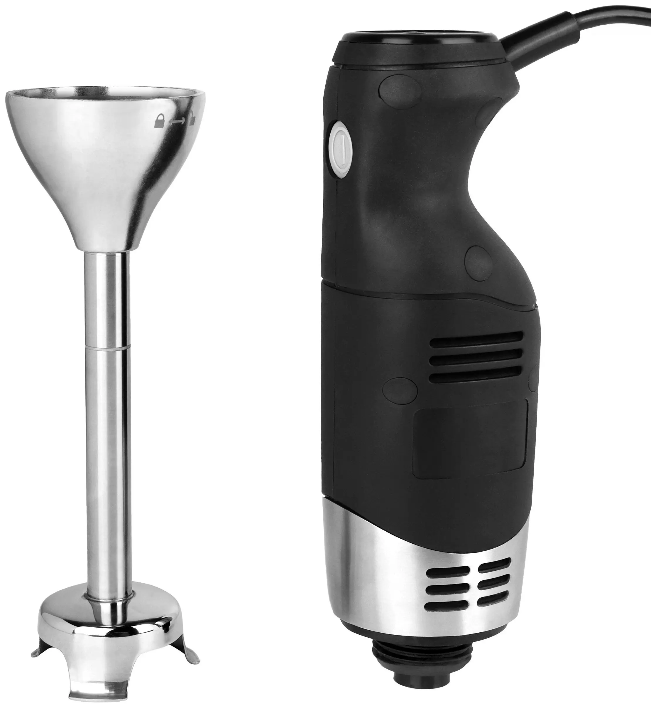 Блендер GGM Gastro STMA22N (Black) - 4
