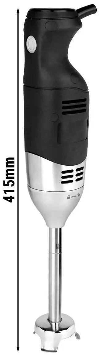 Блендер GGM Gastro STMA22N (Black) - 7