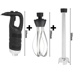 Blender GGM Gastro STMLA45N#MSA50#RBA25 (Black) Thumb