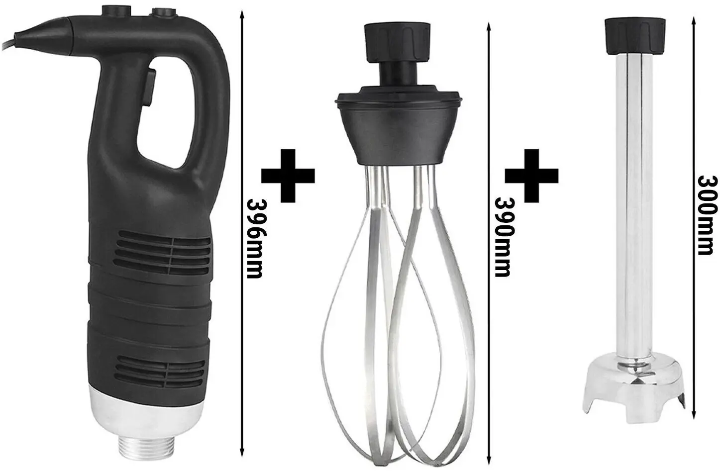 Blender GGM Gastro STMLA85N#MSA30#RBA25 (Black) - 8