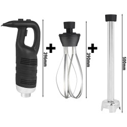 Blender GGM Gastro STMLA85N#MSA50#RBA25 (Black) Thumb