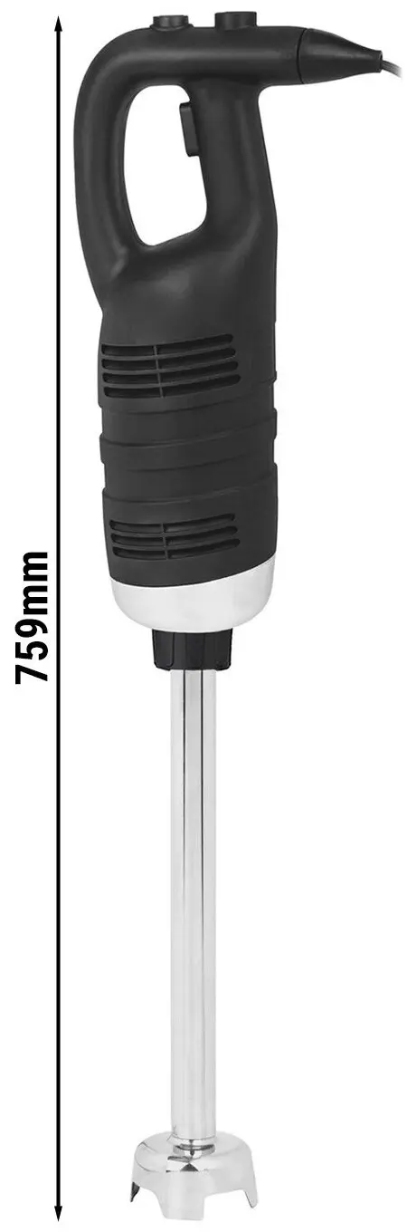 Блендер GGM Gastro STMLAN8540 (Black) - 5