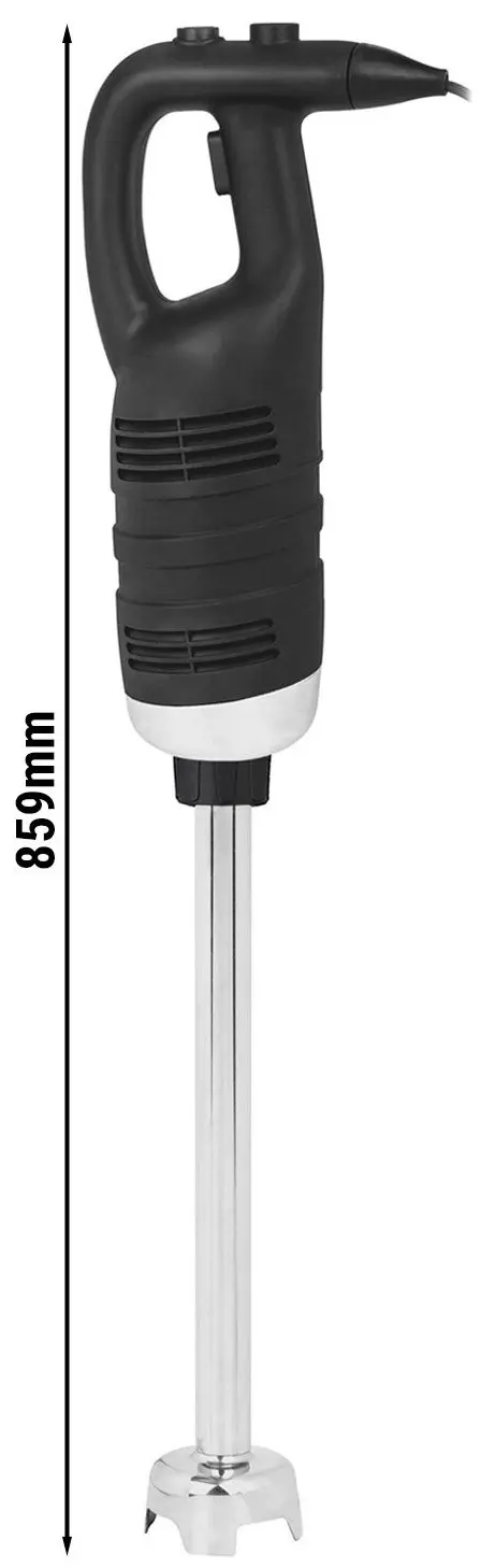 Блендер GGM Gastro STMLAN8550 (Black) - 6