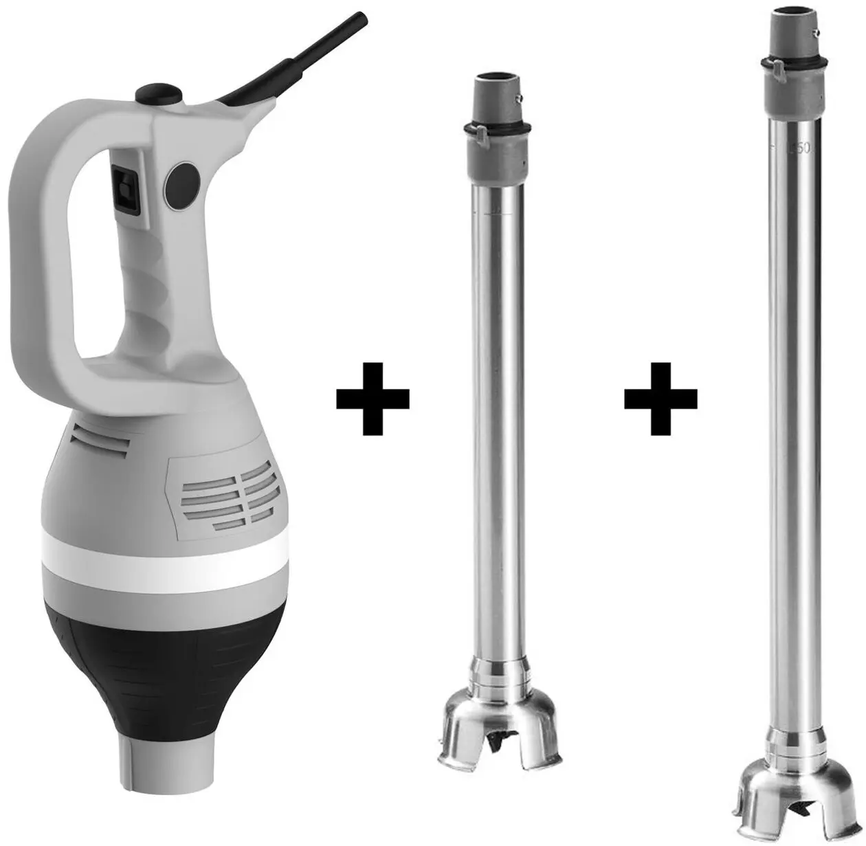 Blender GGM Gastro STMSM43VT#MSTSM35#45 (Grey) - 2