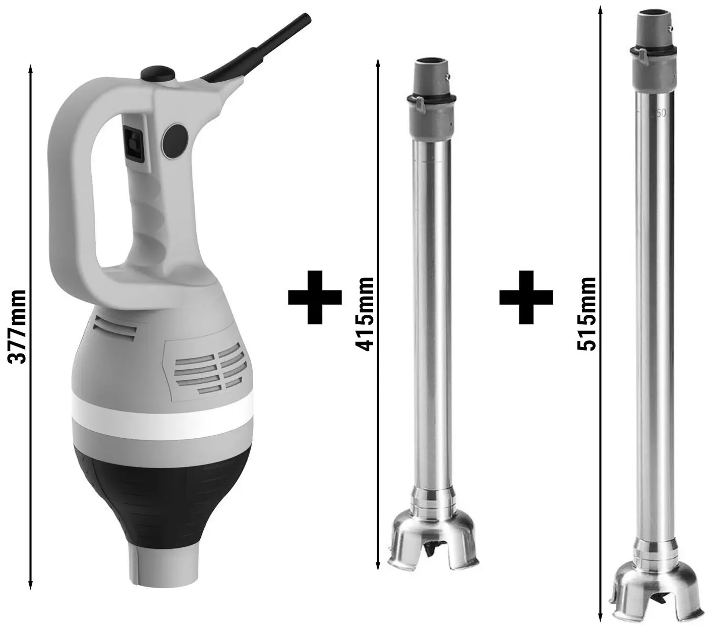 Blender GGM Gastro STMSM43VT#MSTSM35#45 (Grey) - 6