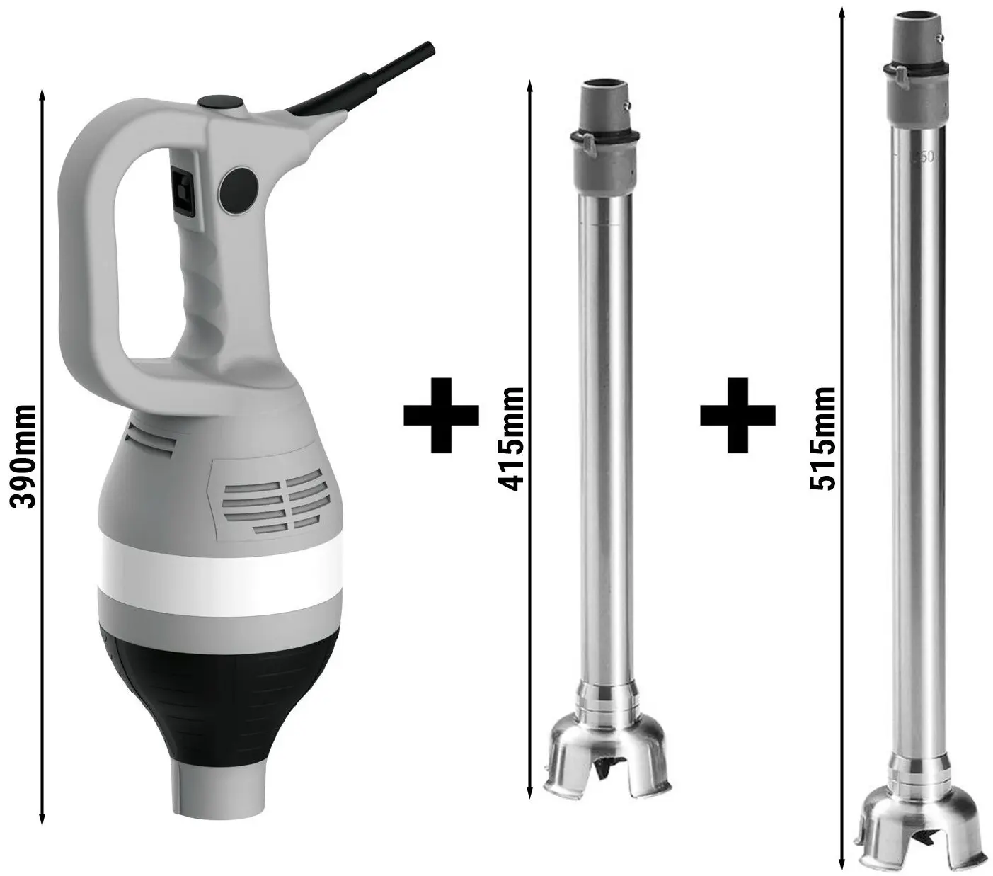 Blender GGM Gastro STMSM75VT#MSTSM35#45 (Grey) - 6