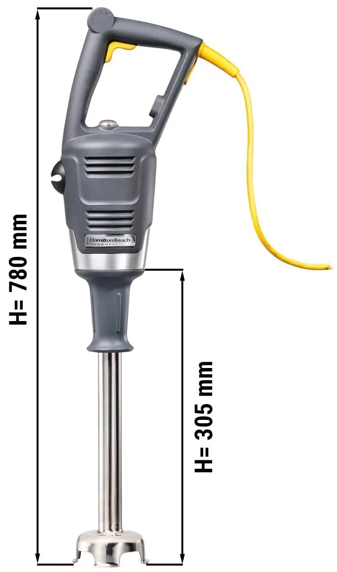 Blender Hamilton Beach BigRig HMI012 (Grey) - 5