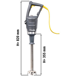 Блендер Hamilton Beach BigRig HMI014 (Grey) Thumb