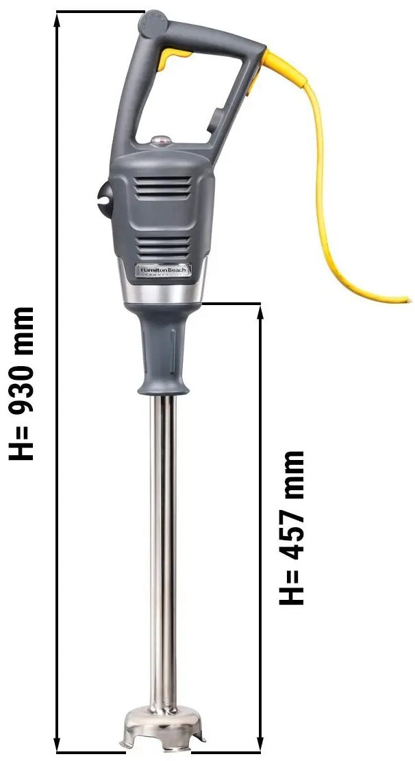 Блендер Hamilton Beach BigRig HMI018 (Grey) - 5