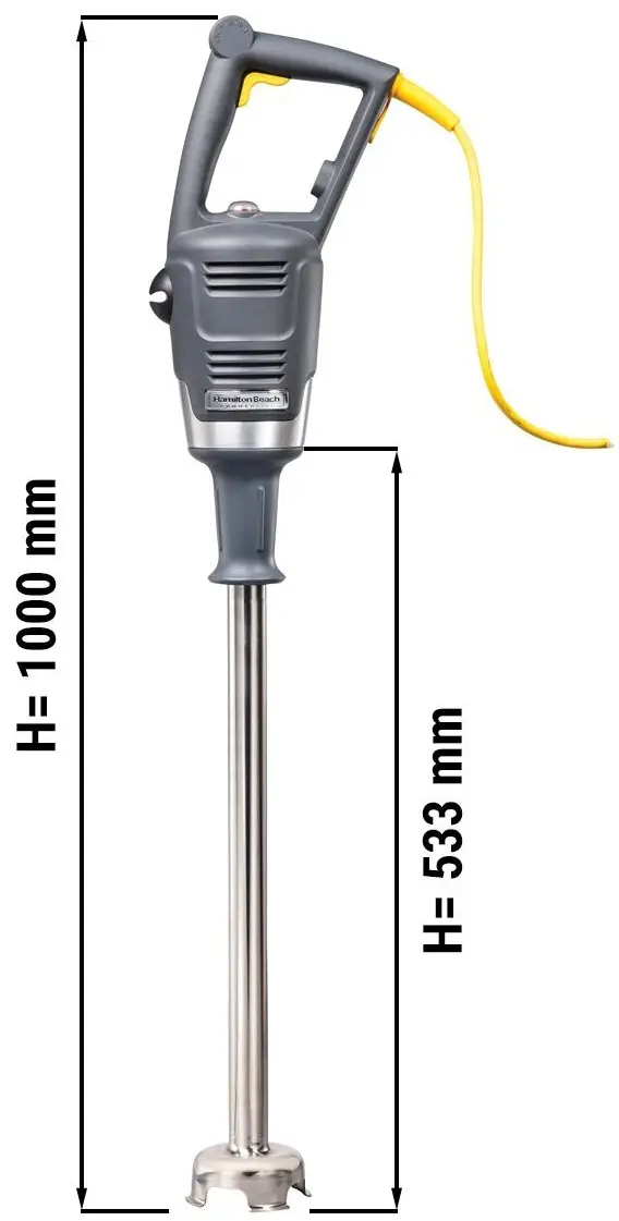 Блендер Hamilton Beach BigRig HMI021 (Grey) - 5