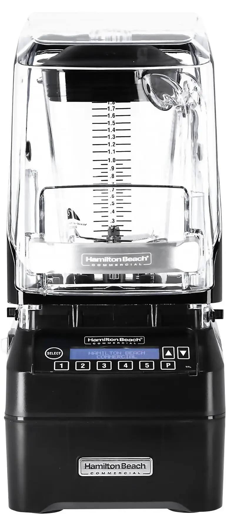 Blender Hamilton Beach Eclipse HBH755R (Black) - 2