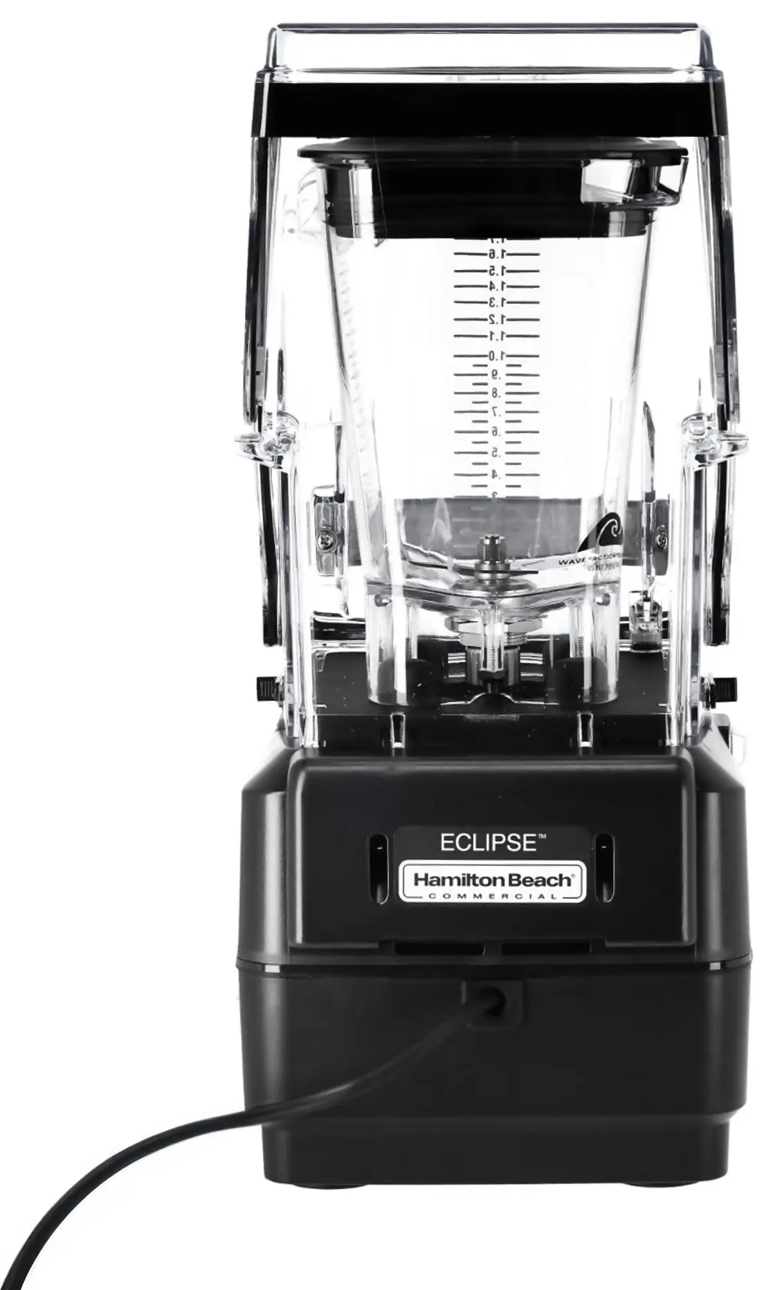 Blender Hamilton Beach Eclipse HBH755R (Black) - 4