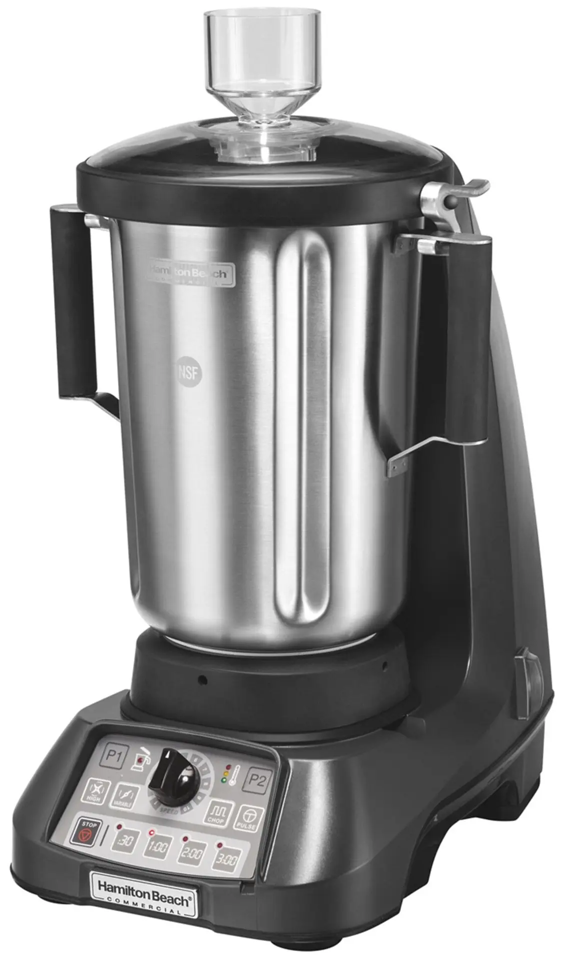 Blender Hamilton Beach Expeditor 1100SR (Grey) - 3