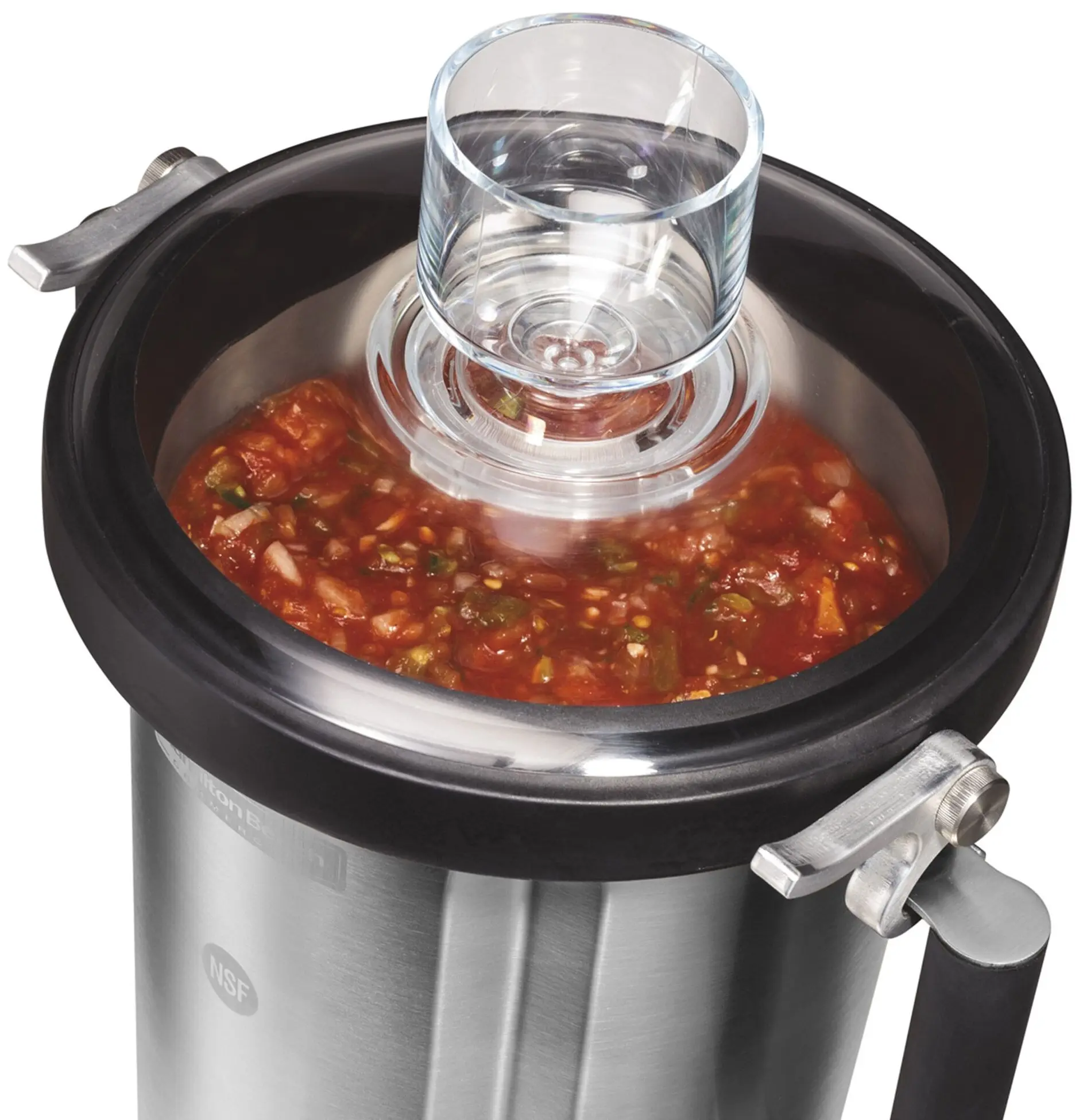 Blender Hamilton Beach Expeditor 1100SR (Grey) - 5