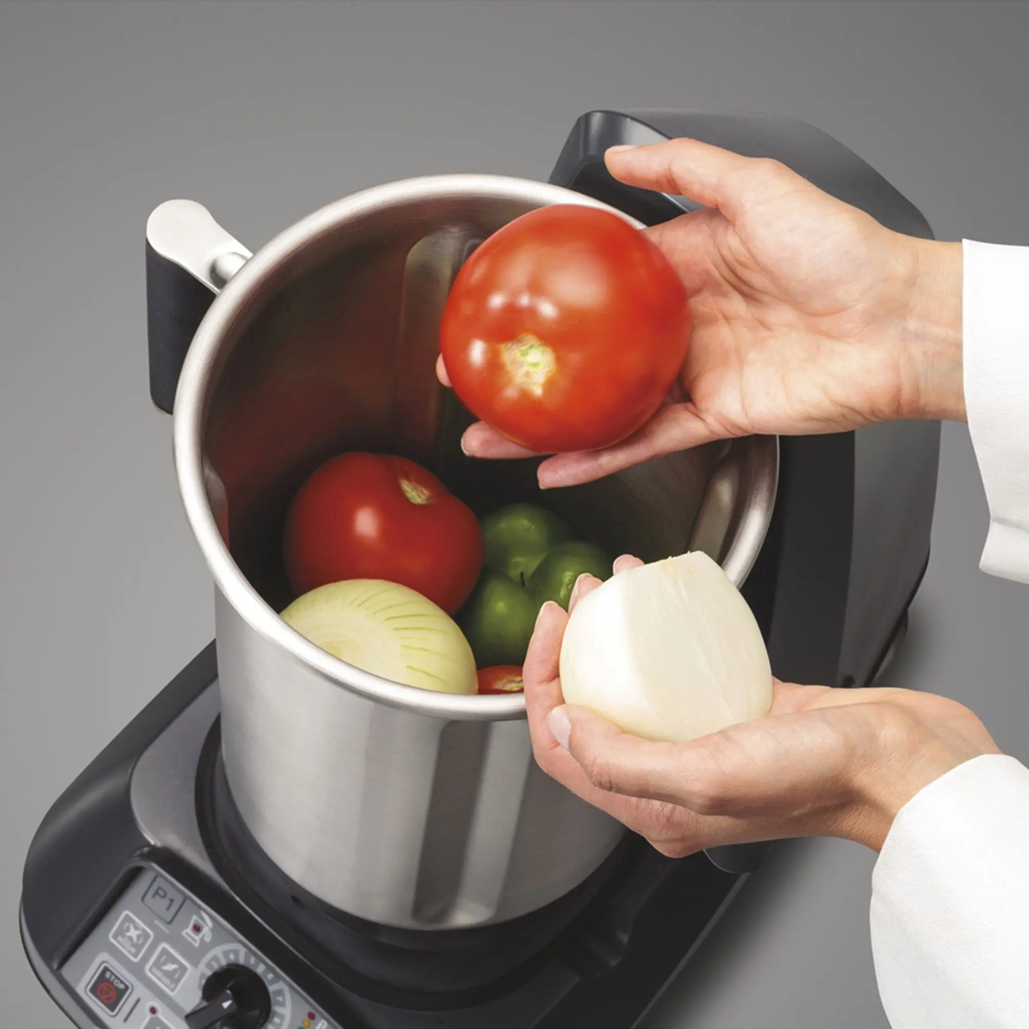 Blender Hamilton Beach Expeditor 1100SR (Grey) - 6