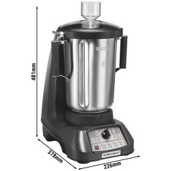 Blender Hamilton Beach Expeditor 1100SR (Grey) Thumb