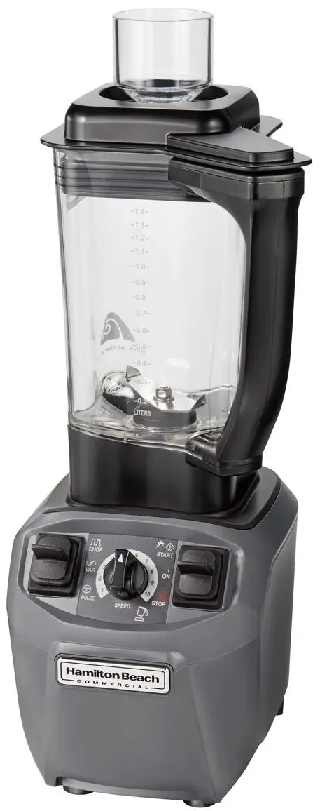 Блендер Hamilton Beach Expeditor 510 HBF510CE (Grey) - 3