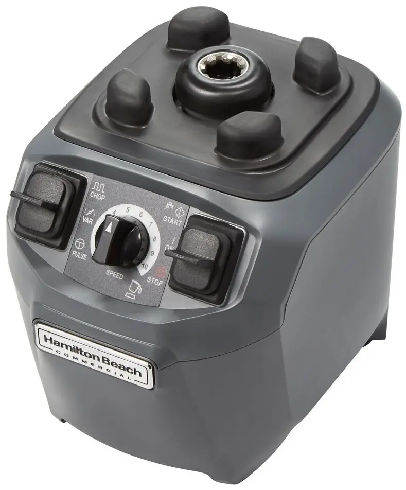 Блендер Hamilton Beach Expeditor 510 HBF510CE (Grey) - 5