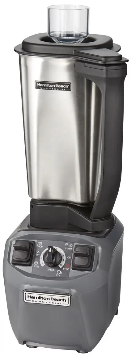 Blender Hamilton Beach Expeditor 510S HBF510S-CE (Grey) - 2