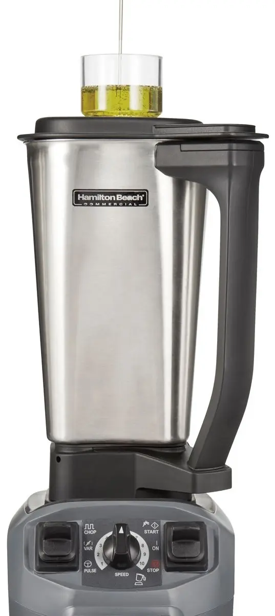 Blender Hamilton Beach Expeditor 510S HBF510S-CE (Grey) - 3