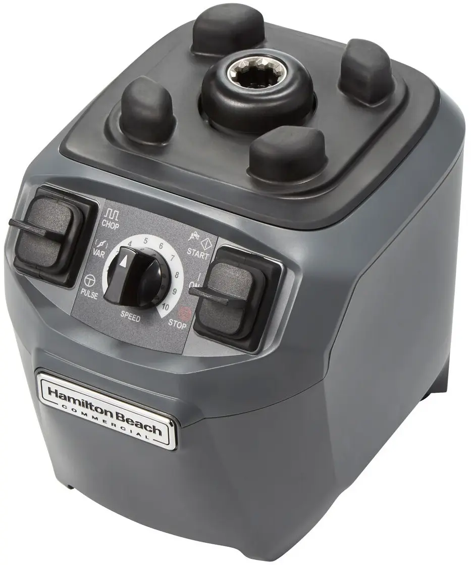 Blender Hamilton Beach Expeditor 510S HBF510S-CE (Grey) - 5