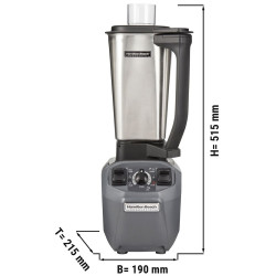Blender Hamilton Beach Expeditor 510S HBF510S-CE (Grey) Thumb