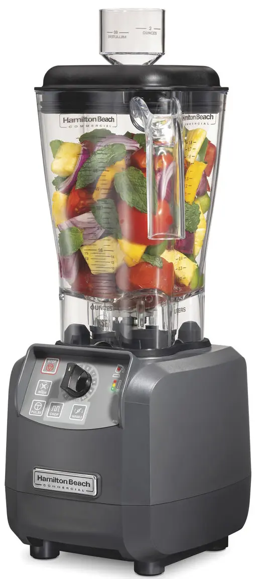 Blender Hamilton Beach Expeditor 600R (Grey) - 2