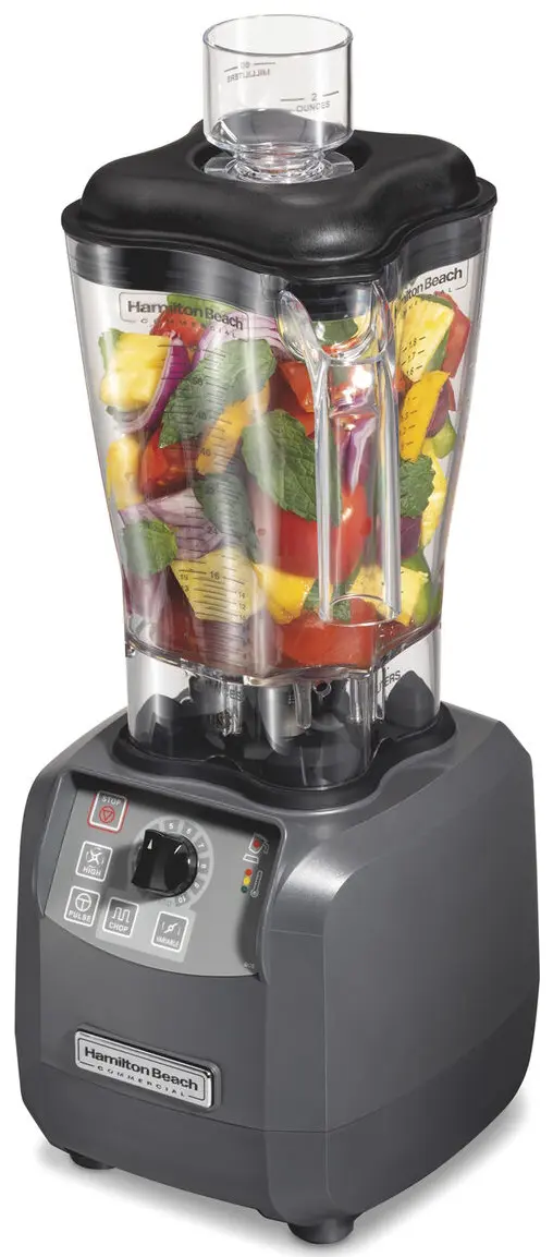 Blender Hamilton Beach Expeditor 600R (Grey) - 3
