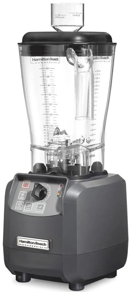 Blender Hamilton Beach Expeditor 600R (Grey) - 4