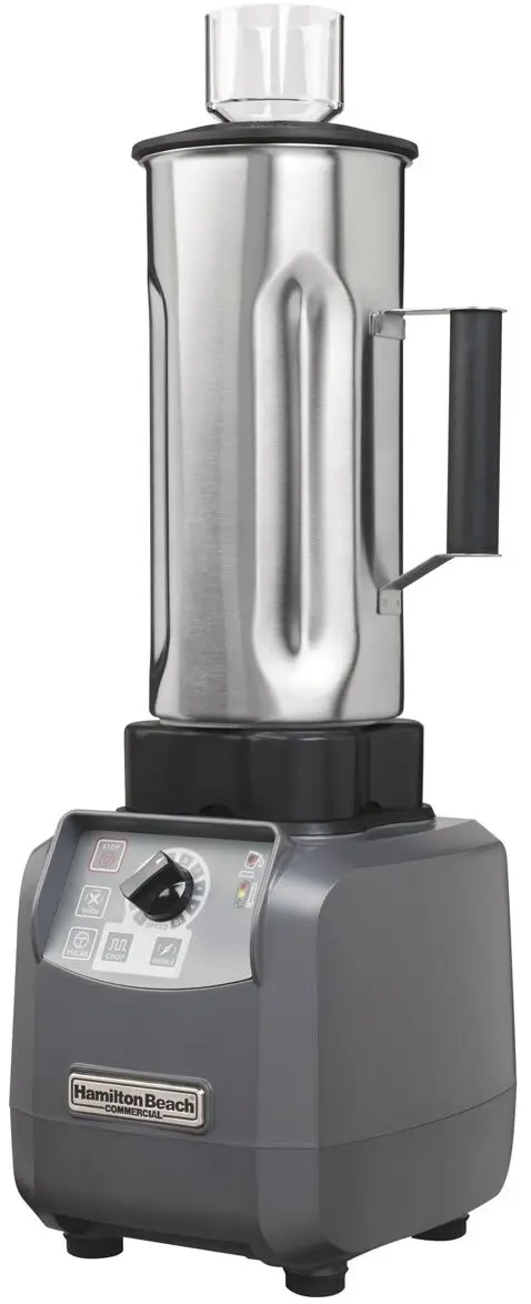 Blender Hamilton Beach Expeditor HBF600S (Grey) - 2