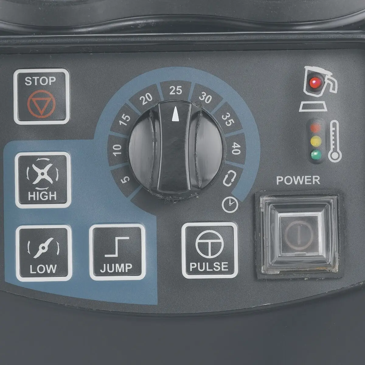 Blender Hamilton Beach Expeditor HBF600S (Grey) - 3