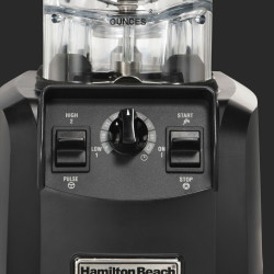 Blender Hamilton Beach Fury HBH550R (Black) Thumb
