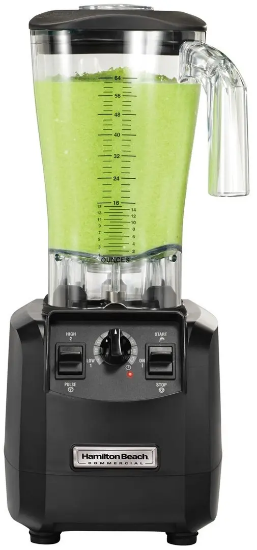 Blender Hamilton Beach Fury HBH550R (Black)