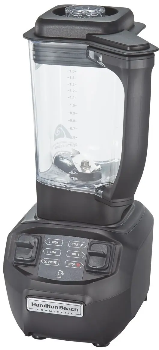 Блендер Hamilton Beach Rio HBB255-CE (Black) - 2