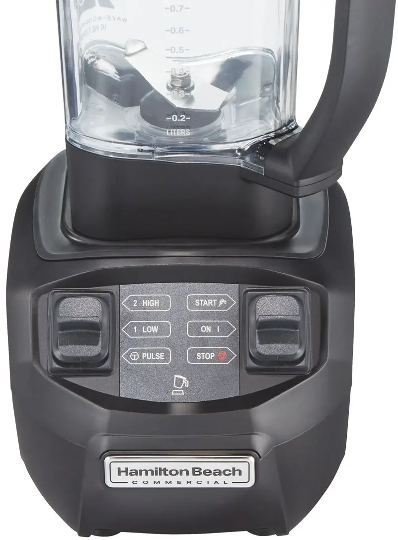 Блендер Hamilton Beach Rio HBB255-CE (Black) - 4