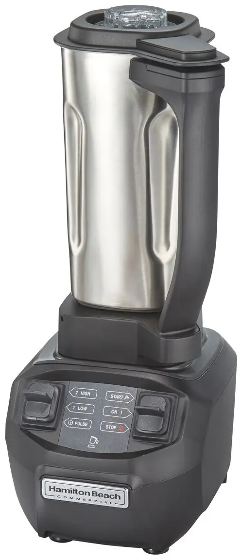 Blender Hamilton Beach Rio HBB255S-CE (Black/Inox) - 2
