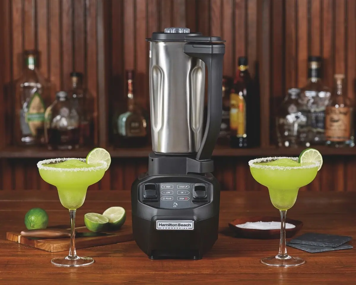 Blender Hamilton Beach Rio HBB255S-CE (Black/Inox) - 9
