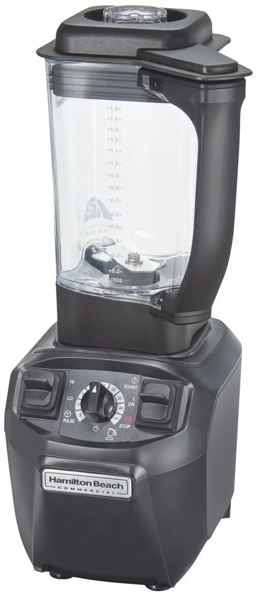 Blender Hamilton Beach Tango HBH455-CE (Grey) - 2