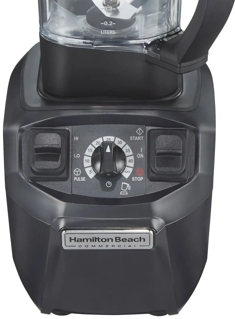 Blender Hamilton Beach Tango HBH455-CE (Grey) - 3