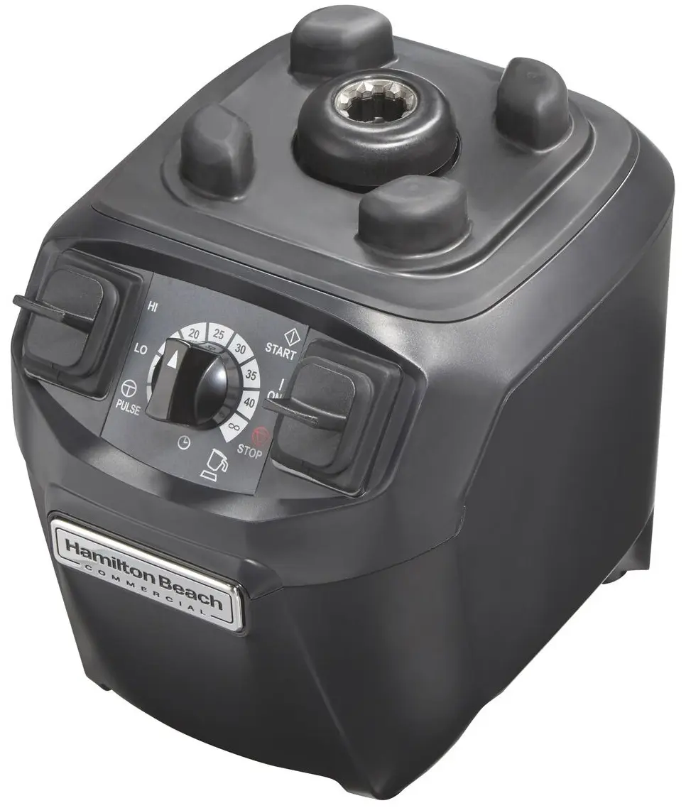Blender Hamilton Beach Tango HBH455-CE (Grey) - 4
