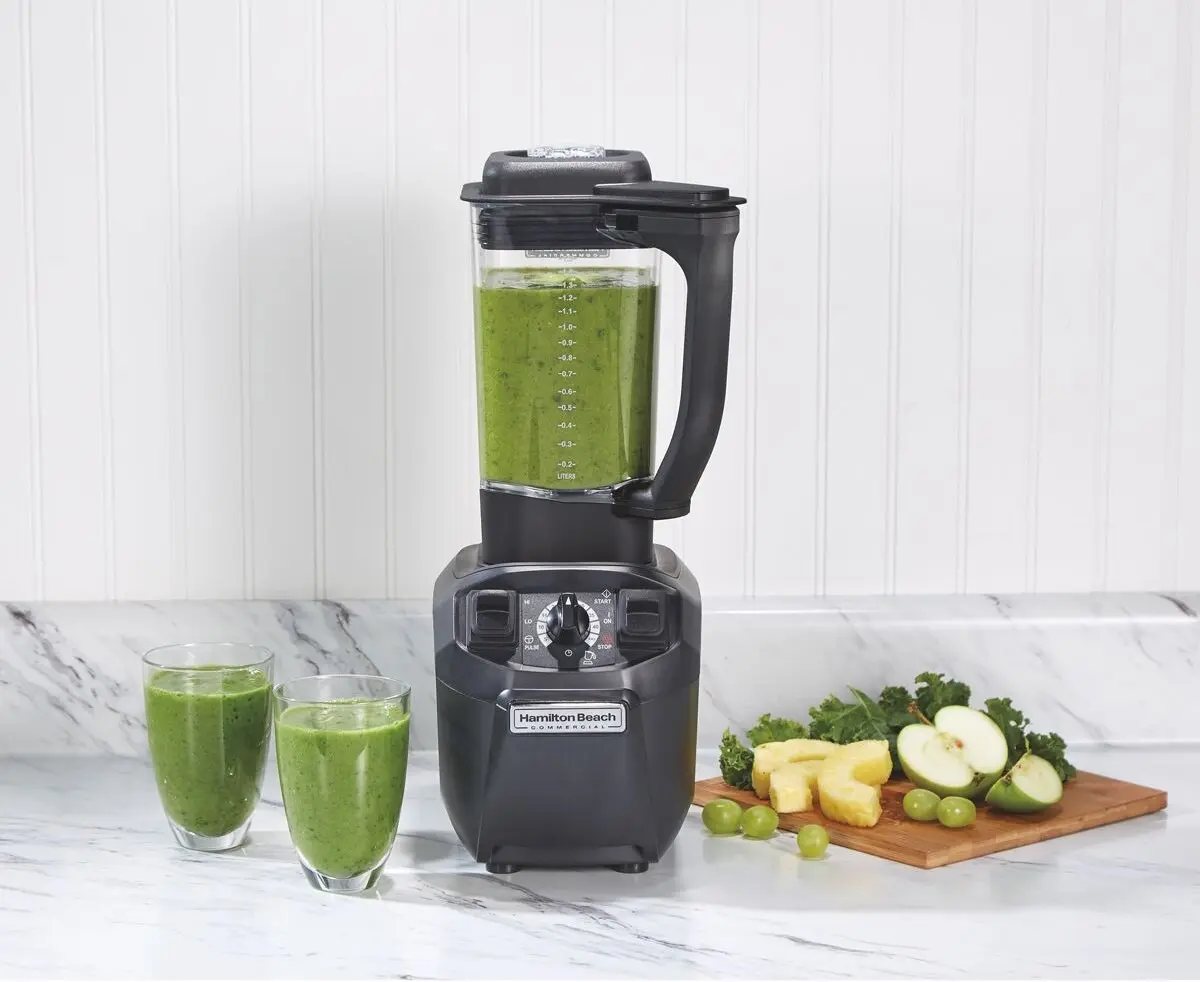 Blender Hamilton Beach Tango HBH455-CE (Grey) - 9