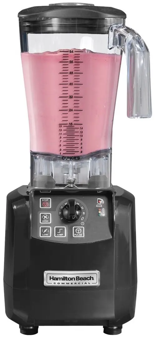 Блендер Hamilton Beach Tempest HBH650R (Black)