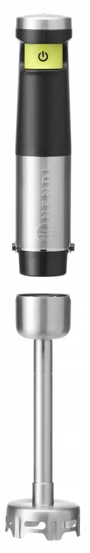 Блендер Hendi 221419 (Black/Inox)
