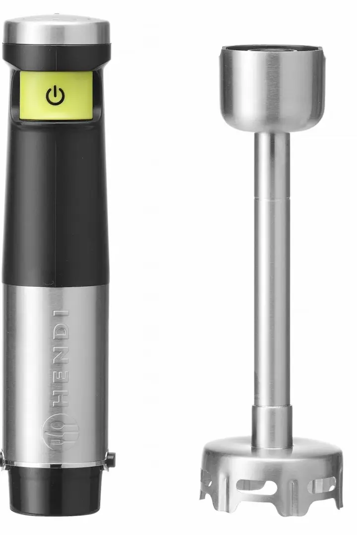 Блендер Hendi 221419 (Black/Inox)