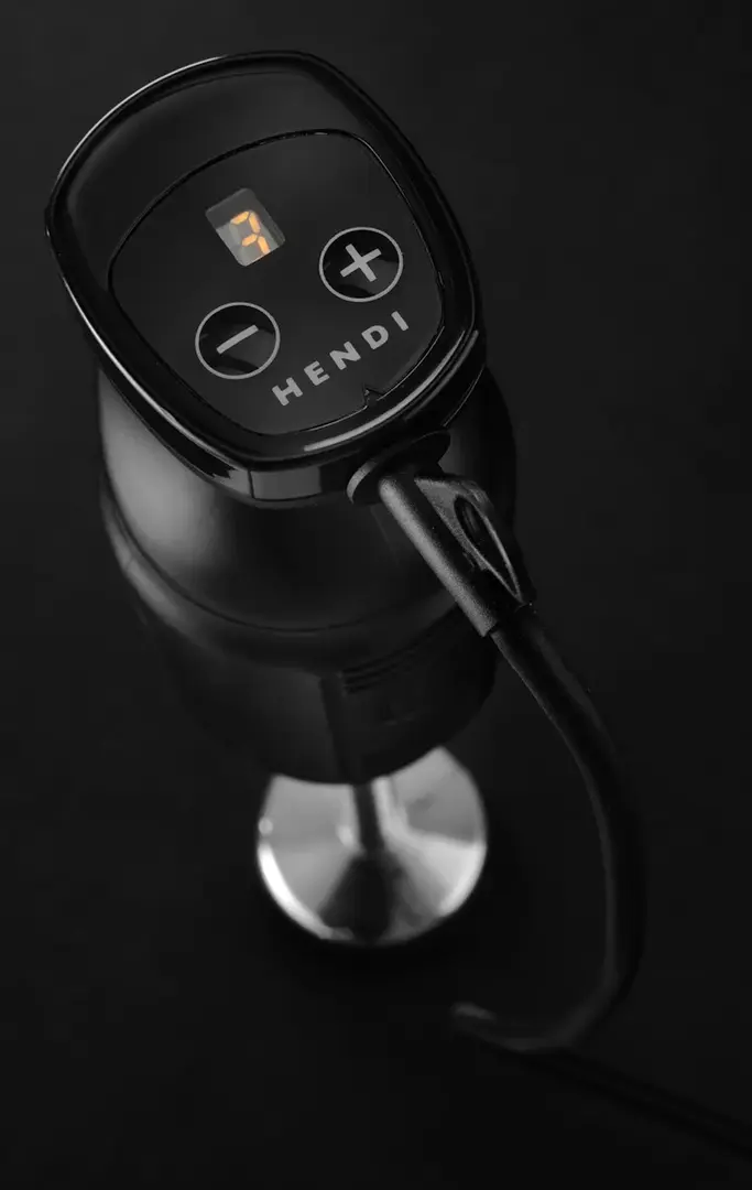 Blender Hendi 222157 (Black)