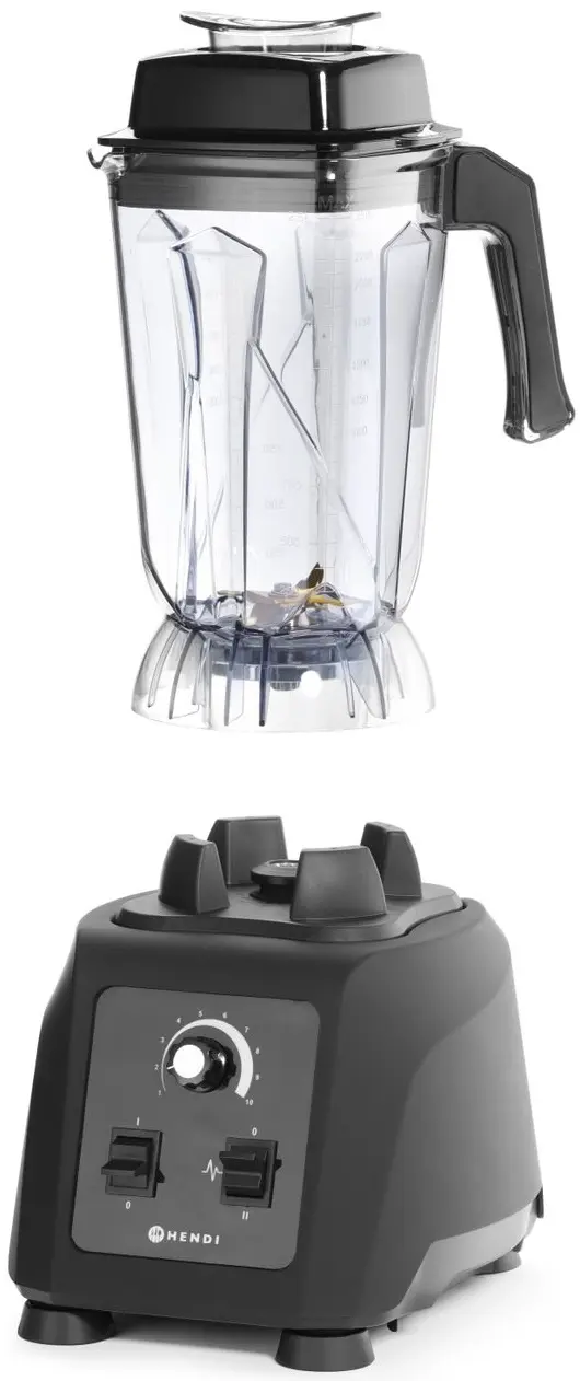Blender Hendi 230213 (Black) - 3