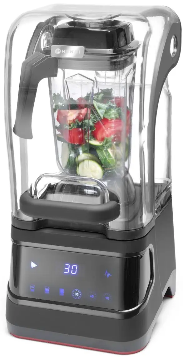 Блендер Hendi 230664 (Black)