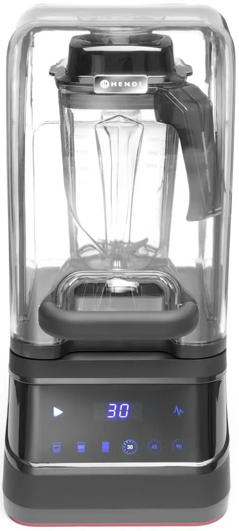 Блендер Hendi 230664 (Black)