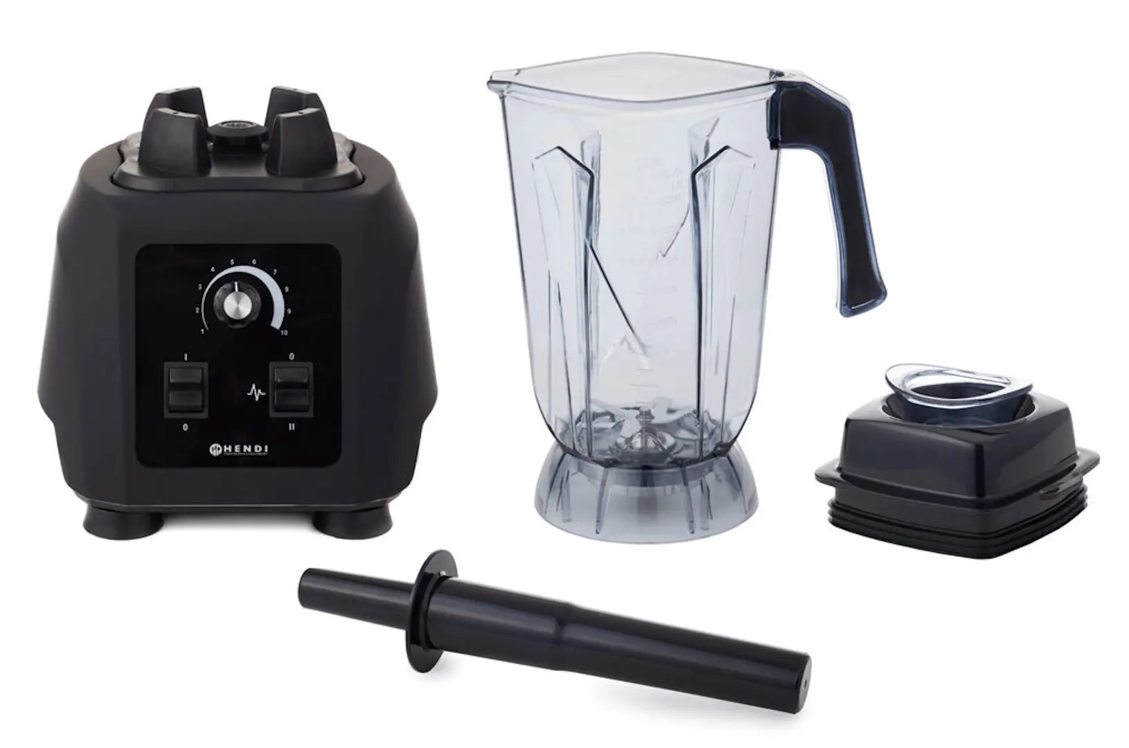 Блендер Hendi 230718 (Black)